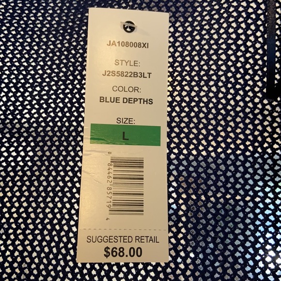 Brand new with Tags Blue Cardigan Sweater - Picture 3 of 9